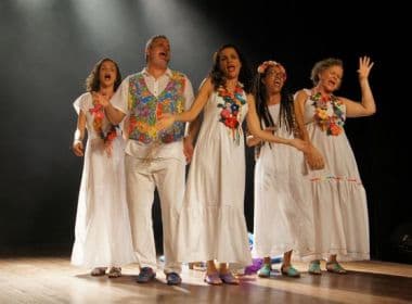 Casa da Música recebe ‘Gente das Maravilhas – o Sarau Noite Griô’