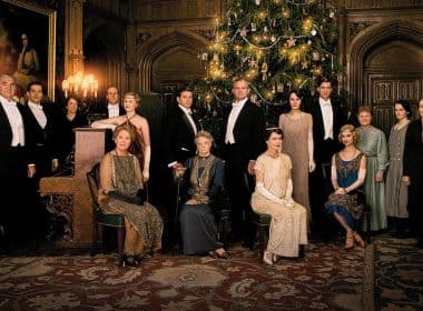 O filme de Downton Abbey tem seu primeiro teaser divulgado; confira