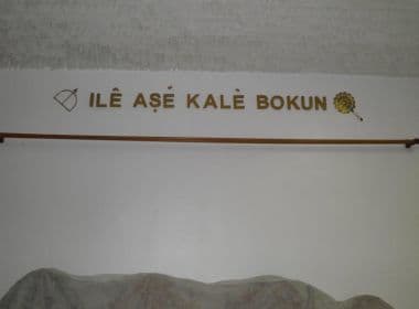 Solenidade para tombamento do Ile Asé Kalè Bokùn é adiada para janeiro