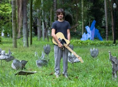 Músico baiano Ian Cardoso lança clipe de 1º EP e faz show nesta sexta no Rio Vermelho