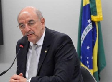 Futuro ministro da Cidadania, Osmar Terra defende 'pente-fino' na Lei Rouanet