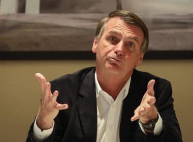 Shows previstos para posse de Bolsonaro são cancelados por medida de segurança