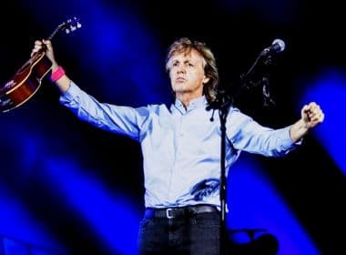 Paul McCartney fará show extra em nova turnê no Brasil em março de 2019