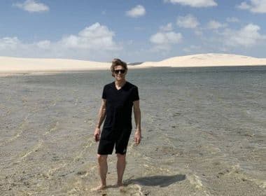 Após cogitar gravações na Bahia, Willem Dafoe vai filmar novo longa no Maranhão