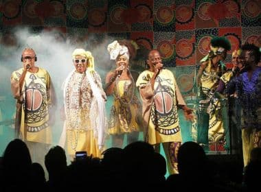 Cortejo Afro convida a banda Jammil para Ensaio no Pelourinho