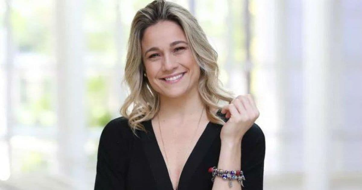 Fernanda Gentil anuncia participação em filme de Thalita Rebouças