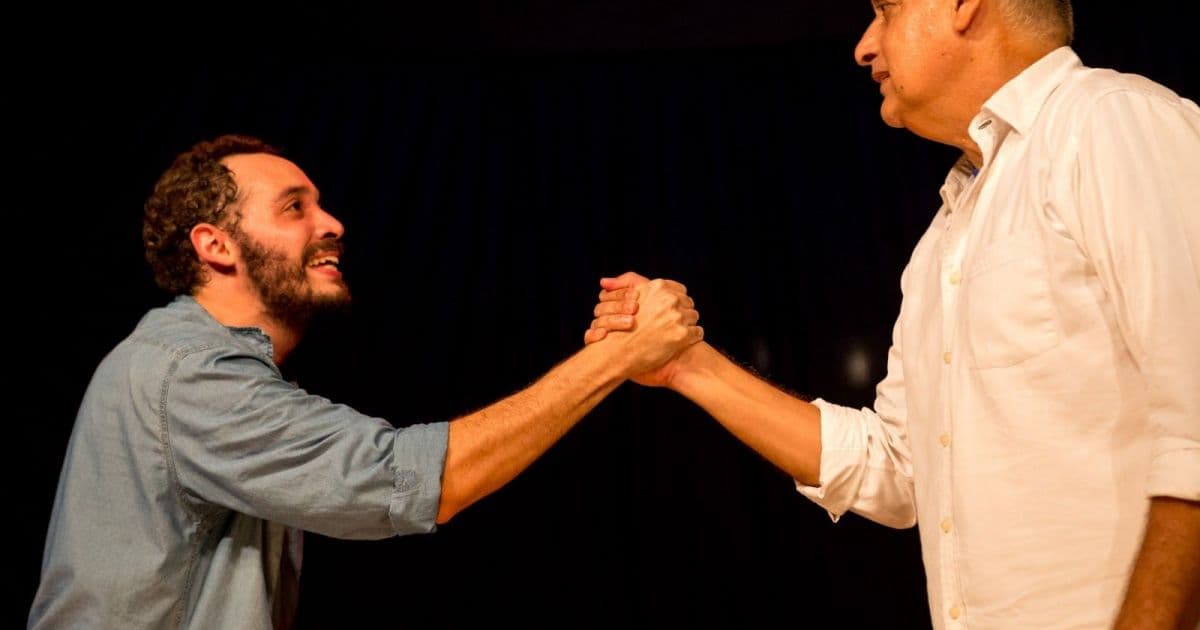 Teatro Sesi Rio Vermelho recebe espetáculo 'Foi por esse Amor'