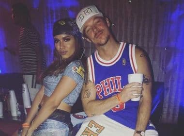 Diplo brinca com meme brasileiro e chama Anitta de Jenifer