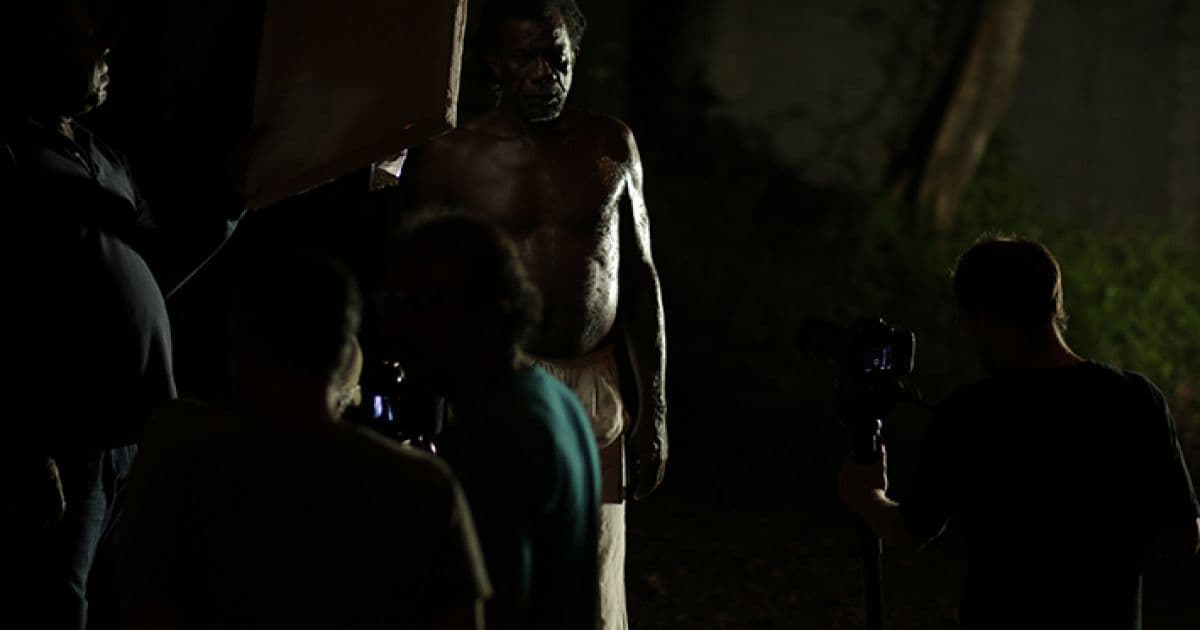 Projeto Escolas Culturais exibe filme ‘Revolta dos Búzios’ nesta sexta em Canudos