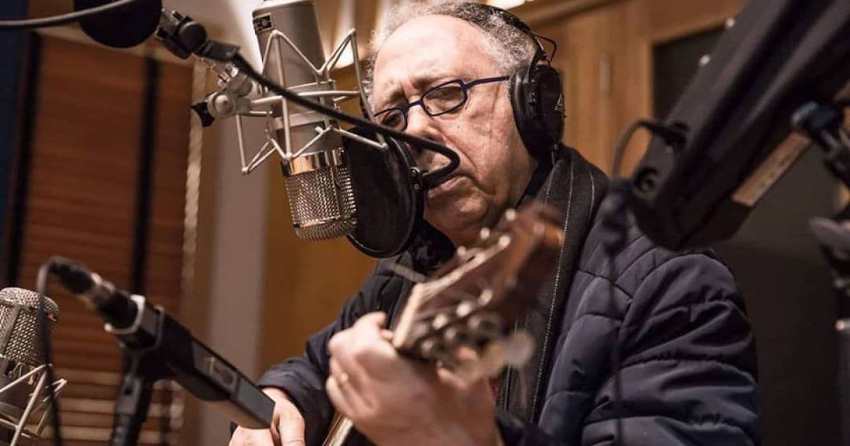 Jards Macalé lança ‘Trevas’, primeira música inédita após duas décadas; veja clipe