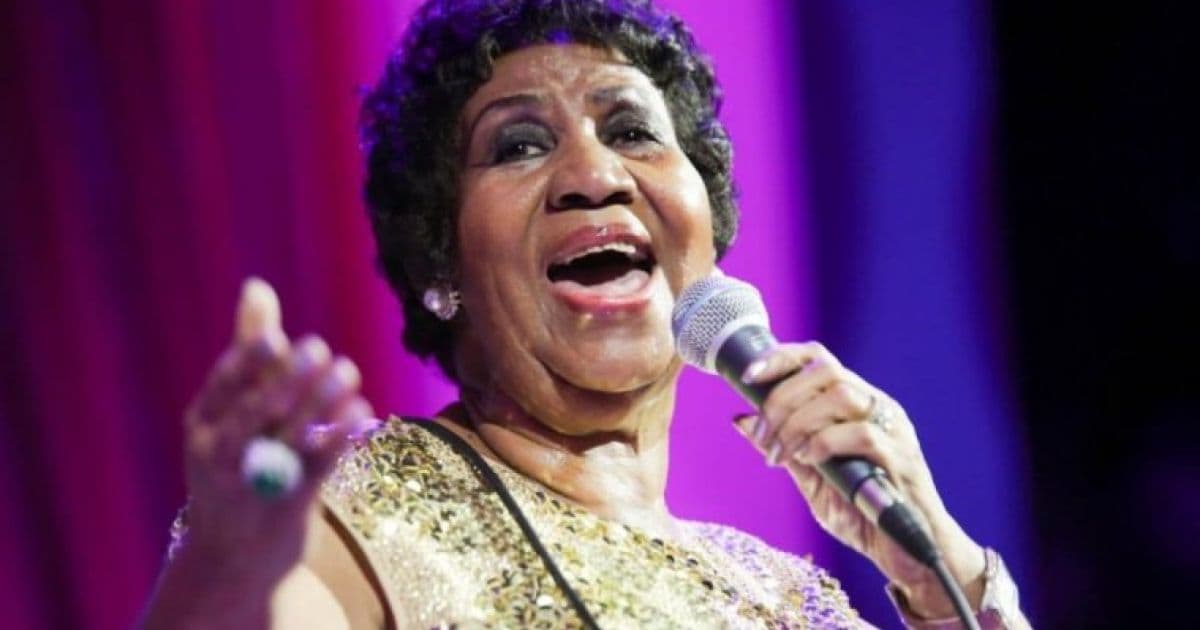 Polícia busca suspeito de furtar bens de Aretha Franklin pouco antes da morte da artista