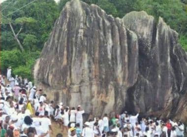 Salvador sedia 10ª Caminhada da Pedra de Xangô em fevereiro 