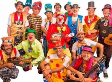 Paroano Sai Milhó faz nova edição de baile de Carnaval no Café-Teatro Rubi