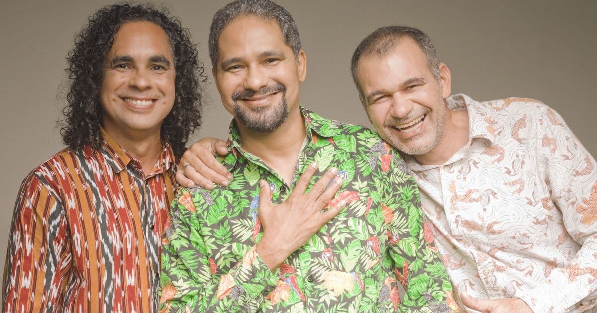 Adão Negro convida Lucas de Fiori e Jô Miranda para Happy Reggae desta sexta