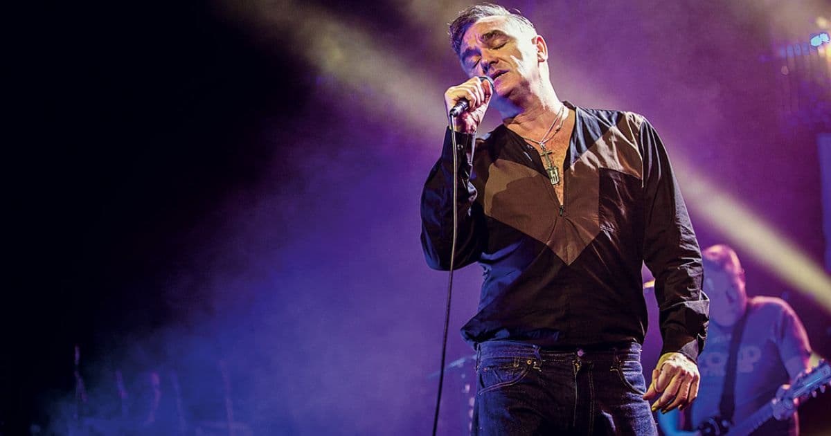 Morrissey ganha versão de boneco colecionável; lançamento é previsto para julho