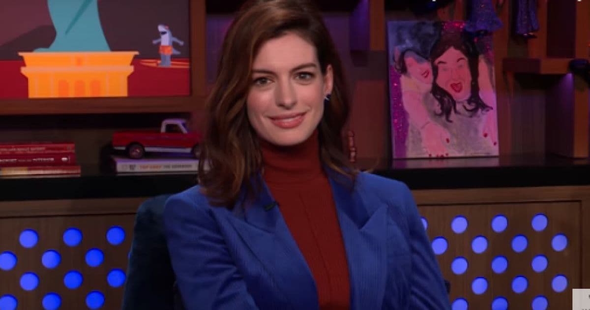 Anne Hathaway revela que o roteiro de 'Diário de Uma Princesa 3' está em desenvolvimento