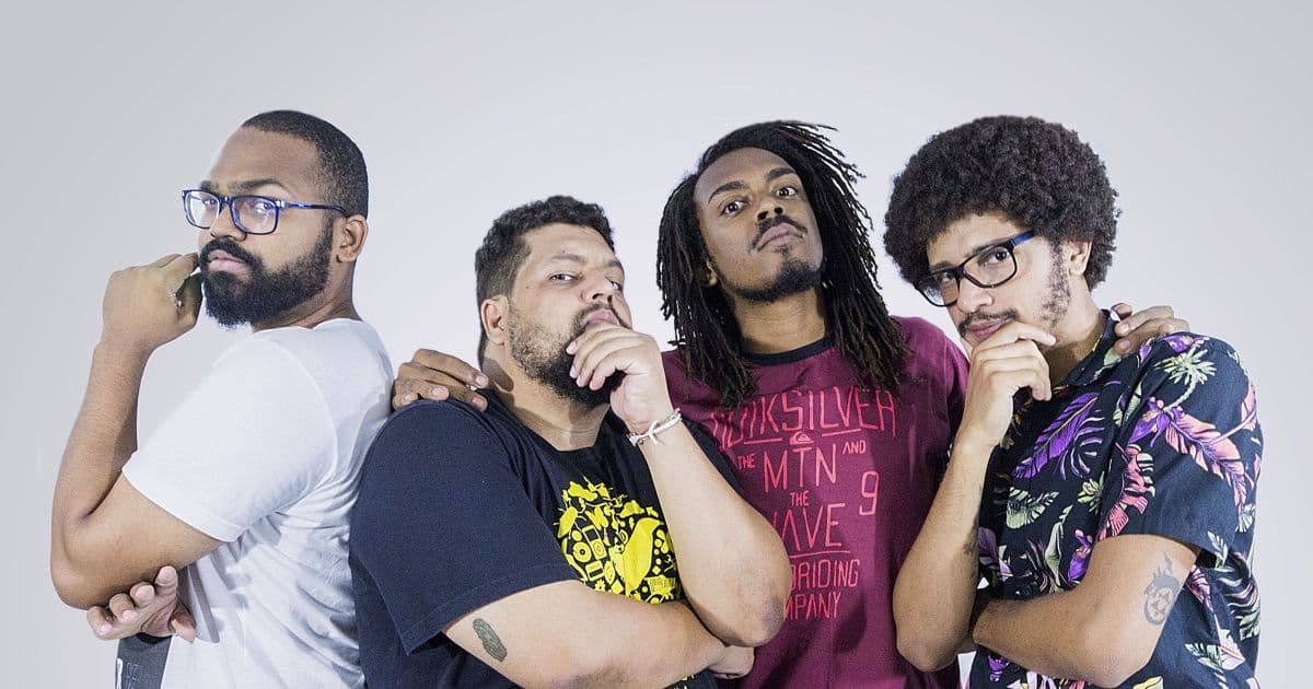 Nova temporada do Vatapá Comedy Club estreia no Teatro Eva Herz