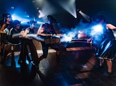 BTCA apresenta 'CHAMA: Coreografia para artistas incendiárixs' na Sala do Coro