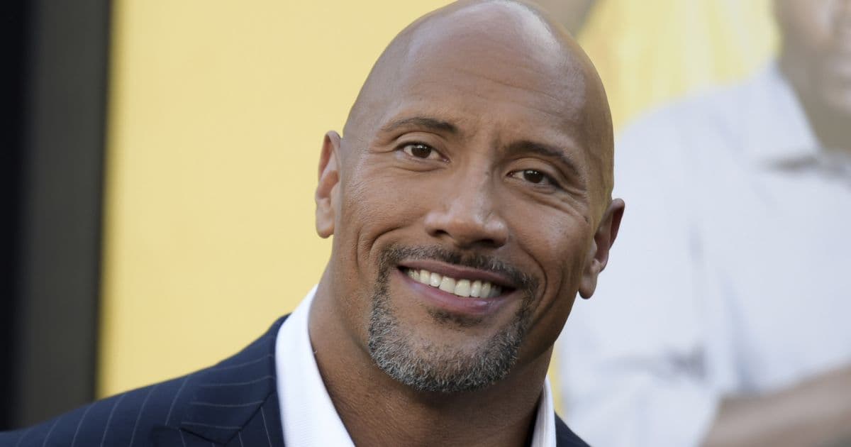 Dwayne Johnson não descarta a possibilidade de se candidatar a presidência dos EUA