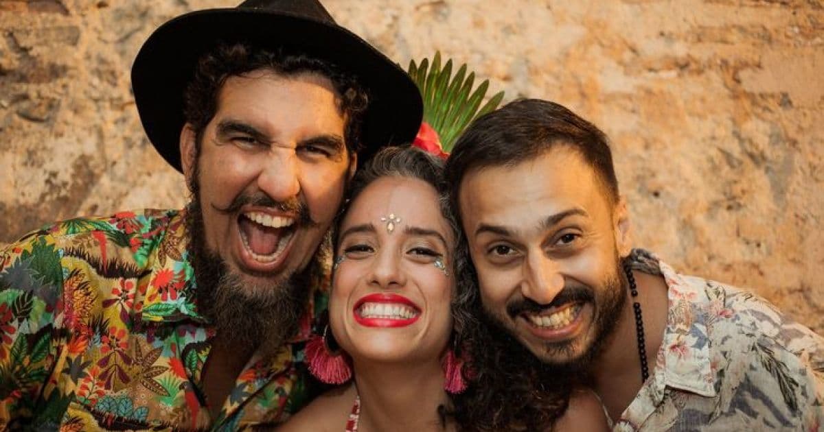 Bailinho de Quinta abre Festival Conexão Musical Bahia em Madre de Deus nesta sexta