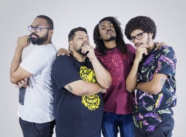 Vatapá Comedy Club faz duas apresentações no Teatro Eva Herz