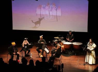 Osba volta a cartaz com espetáculo ‘Pedro e o Lobo’ na Sala do Coro 