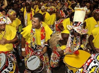 Governo divulga resultado final de primeira fase do edital Carnaval Ouro Negro