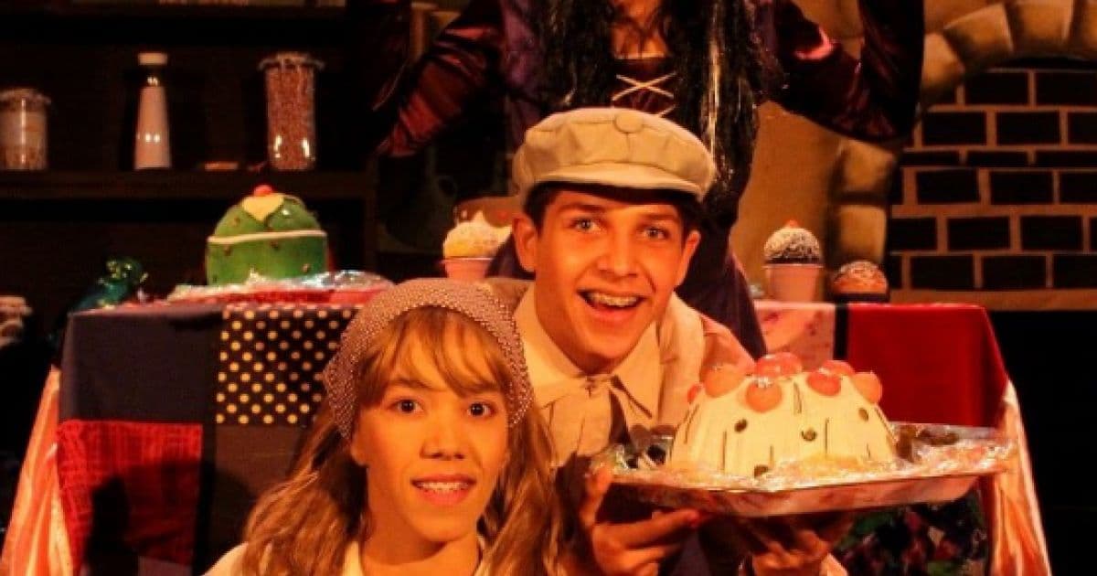 'João e Maria O Musical' faz duas apresentações no Teatro Jorge Amado