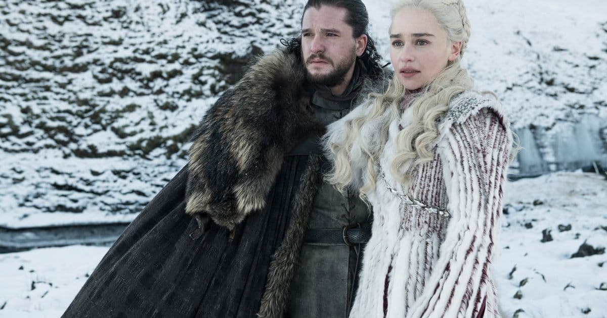 HBO divulga imagens inéditas da última temporada de ‘Game of Thrones’