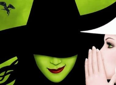 'Wicked': Musical da Broadway se torna filme pela Universal 