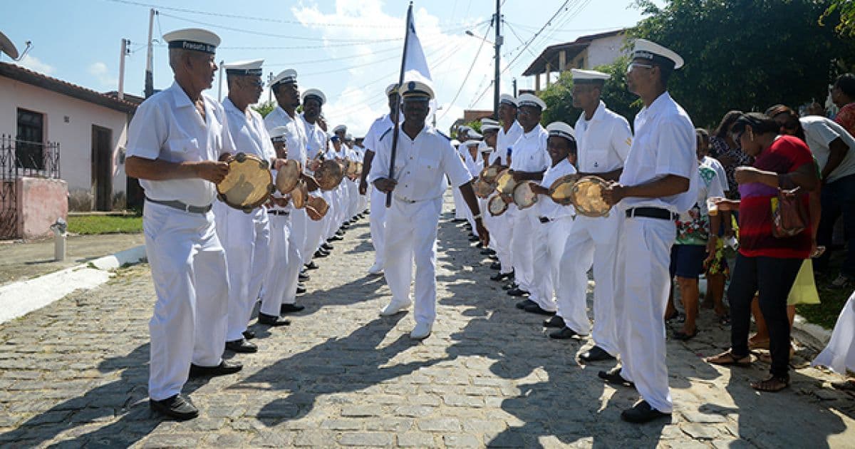 Cheganças, Marujadas e Embaixadas são reconhecidas como patrimônio cultural 