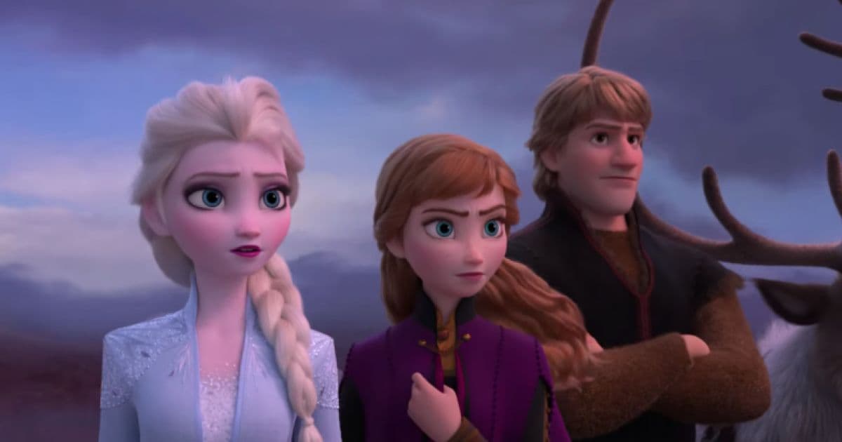 Walt Disney lança o primeiro teaser de 'Frozen 2'; assista