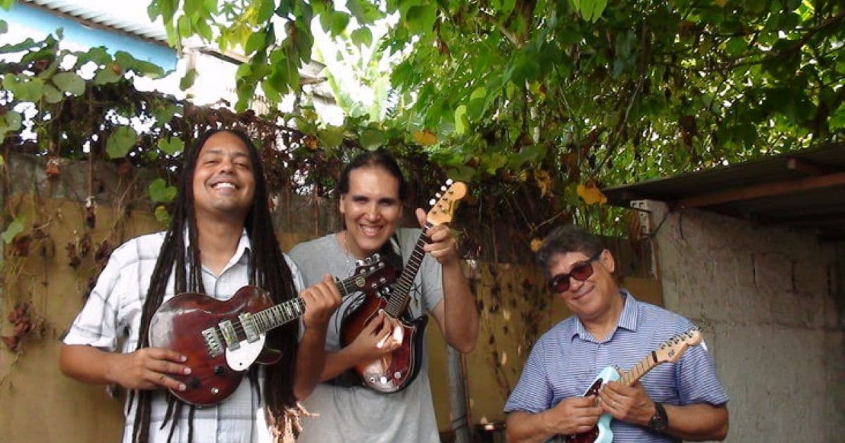 Casa da Música recebe 6ª edição da Mostra de Guitarra Baiana