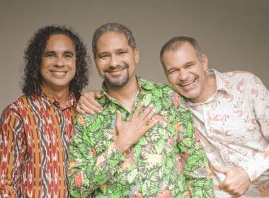 Adão Negro recebe Pedro Pondé, Xexéu, Naka e Larissa Marques no Happy Reggae