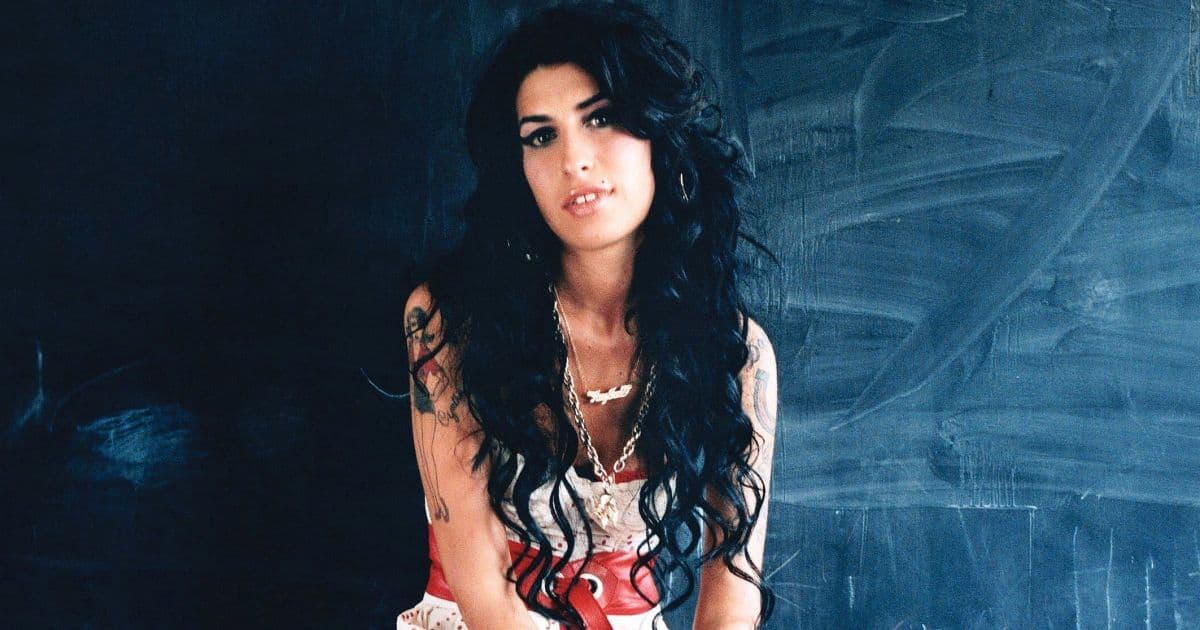 'Find My Love': Música inédita de Amy Winehouse com o rapper Nas é lançada