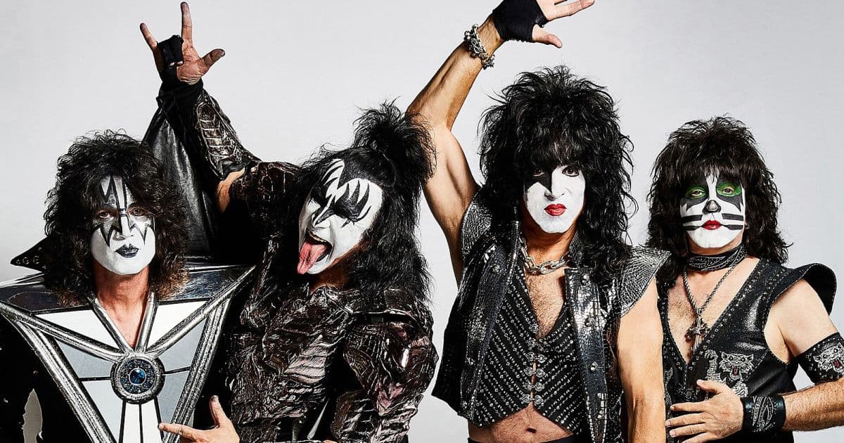 Baixista do Motley Crue acusa Kiss de plágio em turnê de despedida