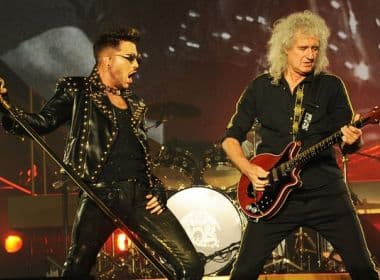 Queen tocará com Adam Lambert na cerimônia do Oscar 2019