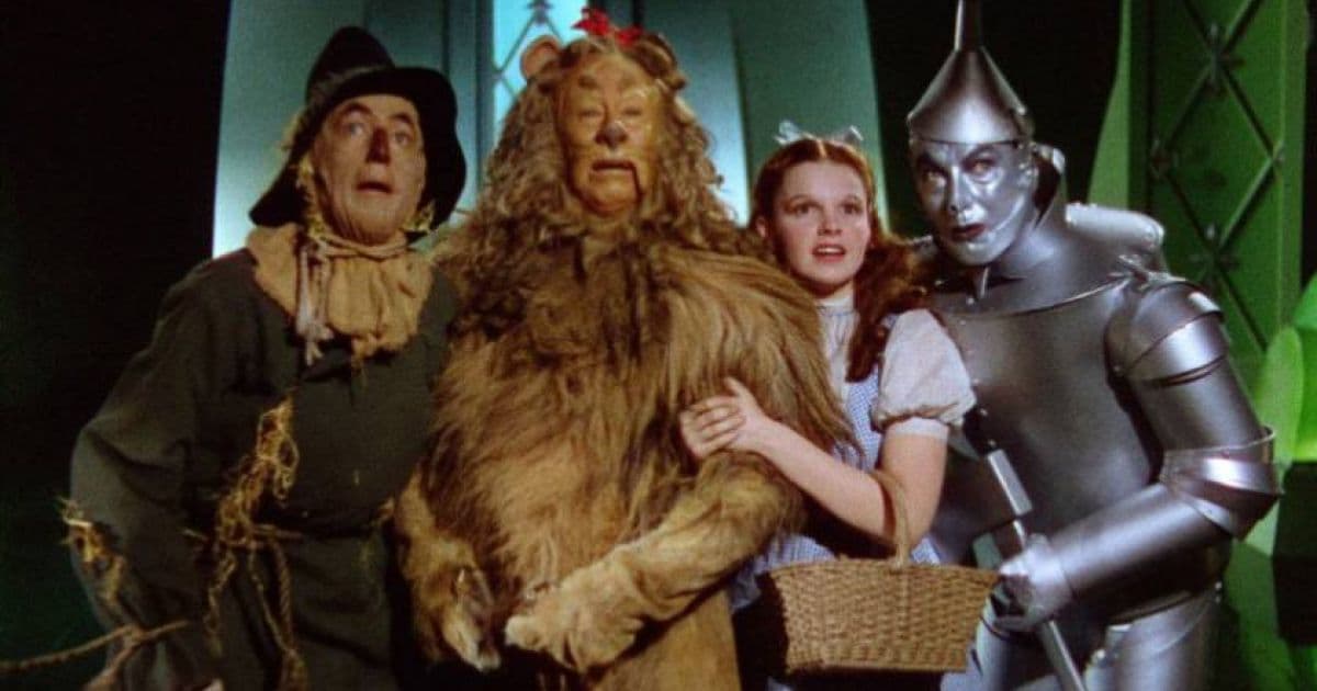História de ‘O Mágico de Oz’ será adaptada para série de TV
