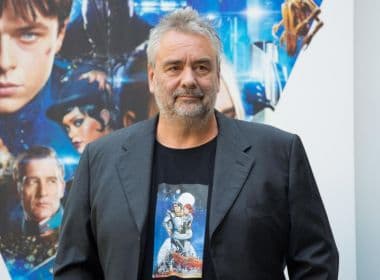 Processo contra o cineasta Luc Besson por estupro é arquivado por procuradoria