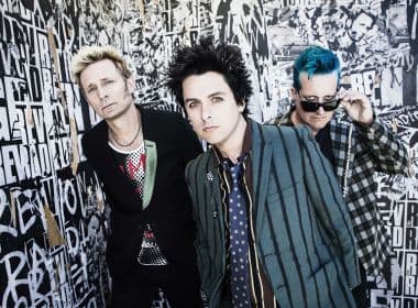 Gravação de música do Green Day nunca lançada é encontrada; ouça 'Stay'