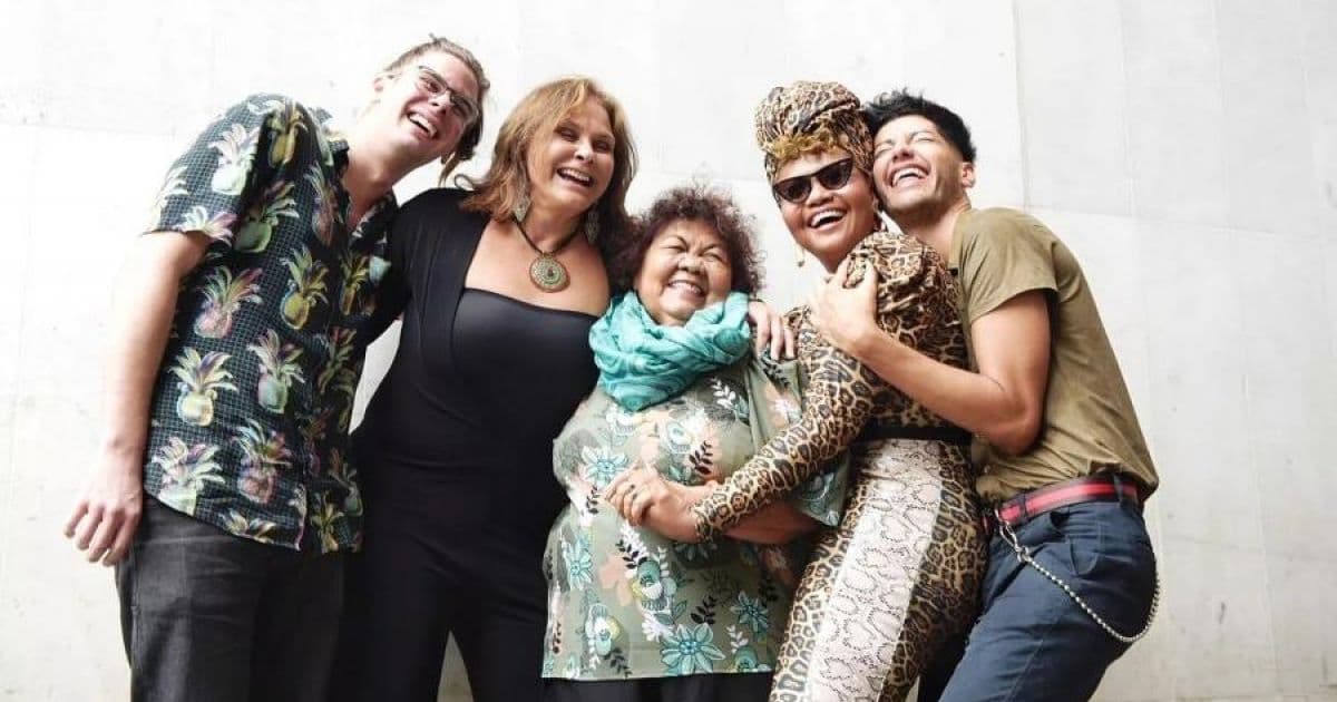 ‘Pará Pop’: Rock in Rio reúne artistas para show em homenagem á música paraense 
