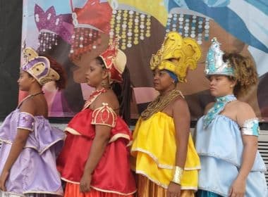 Carnaval 2019: A Mulherada homenageia entidades femininas do Candomblé 