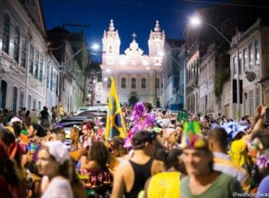 Carnaval no Santo Antônio Além do Carmo não terá trios e minitrios, garante Neto
