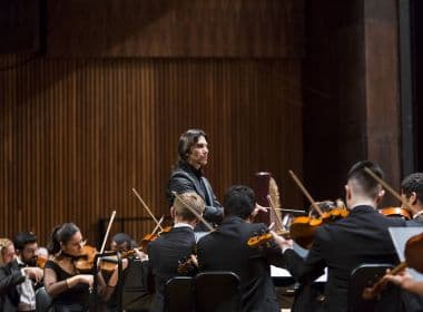 Osba apresenta Série Jorge Amado com concerto no Teatro Castro Alves