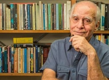 Escritor Ignácio de Loyola Brandão é eleito para a Academia Brasileira de Letras