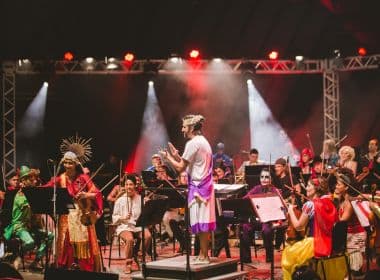 Osba celebra aniversário de Salvador com edição especial de 'Cine Concerto'