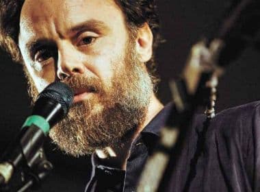 Rodrigo Amarante faz show solo em maio no Teatro Castro Alves