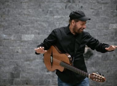 João Bosco faz única apresentação no Teatro Castro Alves