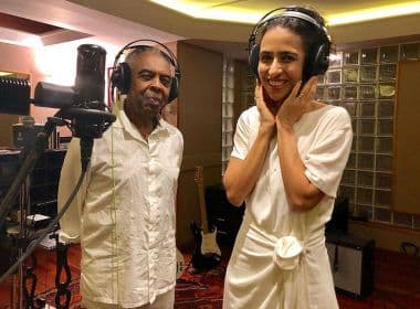 Homenagem a Mãe Carmen: Gilberto Gil e Marisa Monte voltam a gravar após 25 anos