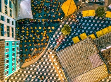 Shopping Bela Vista recebe mostra fotográfica sobre a cidade do Salvador